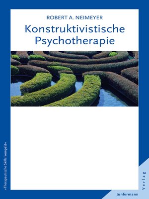 cover image of Konstruktivistische Psychotherapie